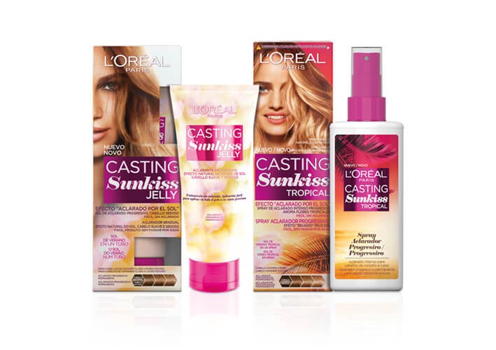 L Oreal Paris Hair Casting Sunkiss Jelly Gel Aclarador 000 3600522716174 Range